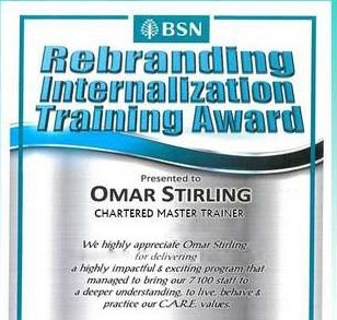 BSN · 2016 award